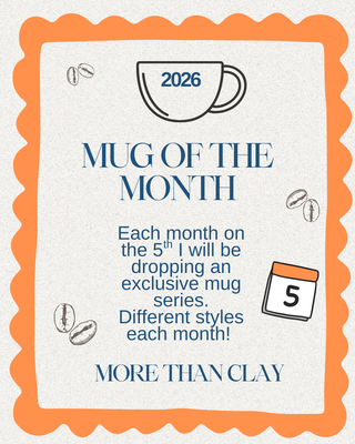 Mug of the Month