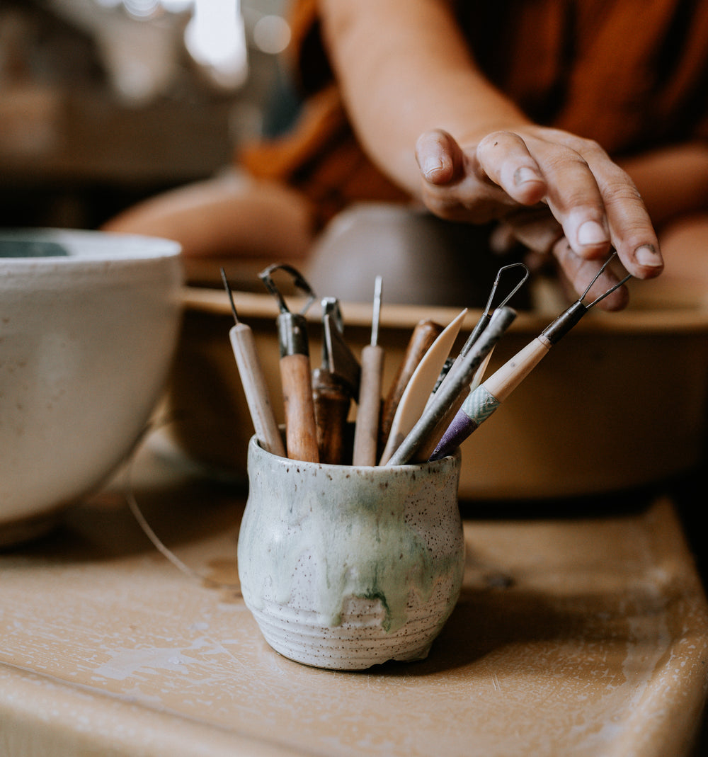 Pottery Nights in Wilmington, NC More Than Clay