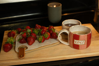 February - Mug of the Month