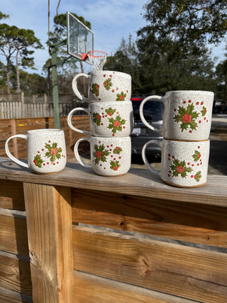 Holly Mug