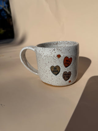 February - Mug of the Month