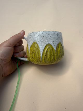 April's Mug of the Month