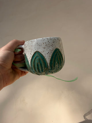 April's Mug of the Month