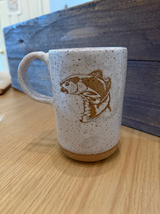 June's MOTM Redfish Travel mug