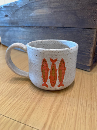 June's MOTM Sardine (coral)