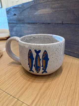June's MOTM Sardine (Blue)