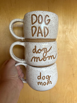 Dog Mom/Dad Mugs